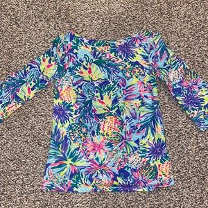Lily Pulitzer shirt